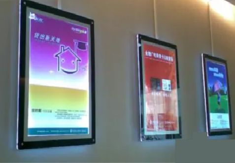盘州什么是超薄灯箱?