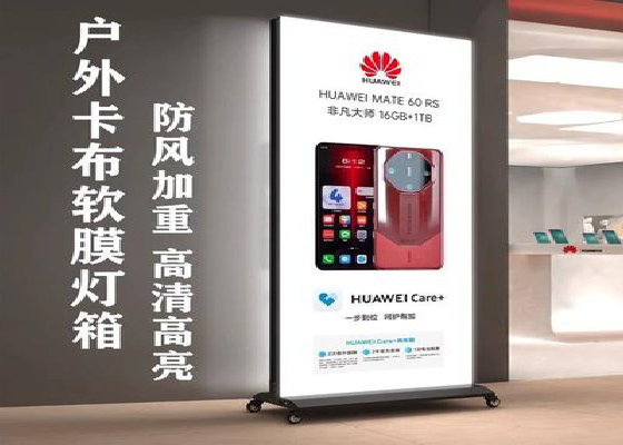 盘州户外防水灯箱的应用特点及适用范围。