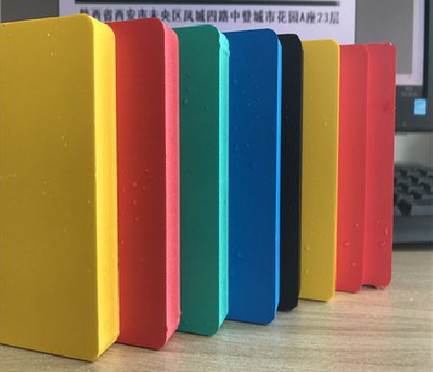 盘州文化墙常用材质-PVC板材