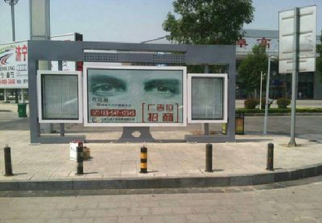 盘州社区广告投放的几种常见方式。