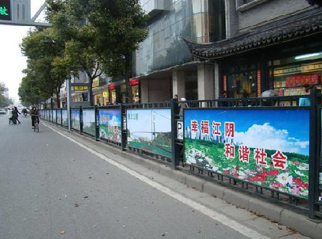 盘州户外广告有哪些类型？