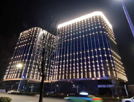 盘州亮化工程安装注意事项。