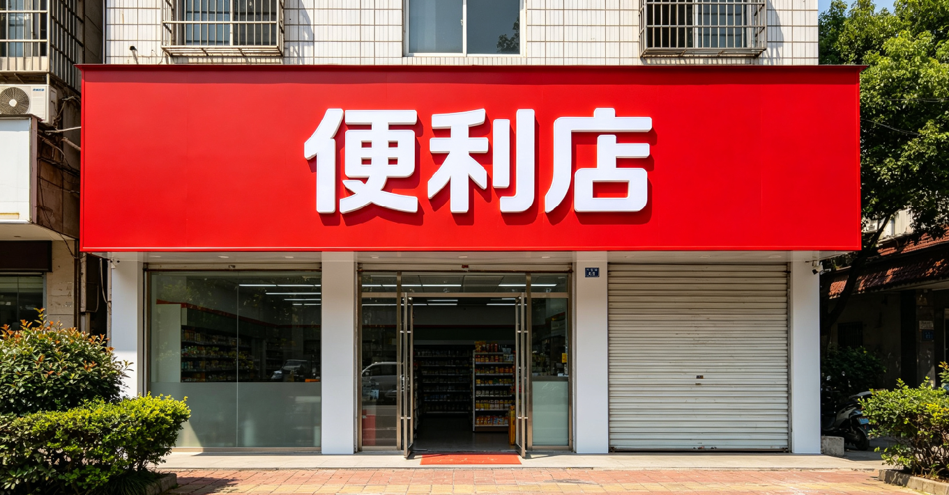 盘州门店招牌怎么选？主流门头招牌类型优缺点及适用场景全解析